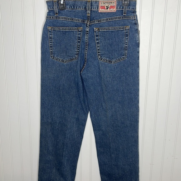 Rockies Well Built Slim Jeans Size 29 - Picture 6 of 11